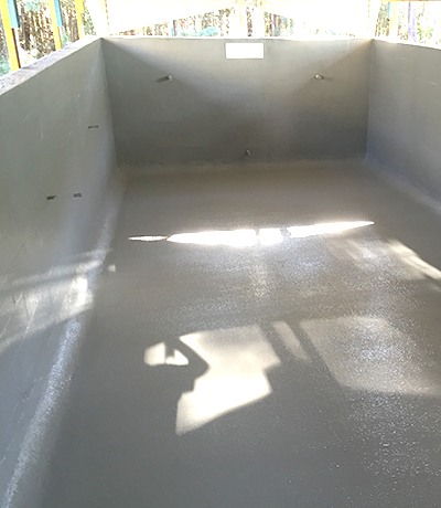 Waterproofing Pitfalls in Concrete Pools